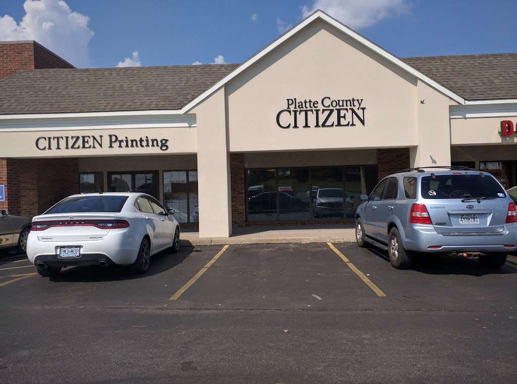 The Platte County Citizen | 812 3rd St, Platte City, MO 64079 | Phone: (816) 858-5154