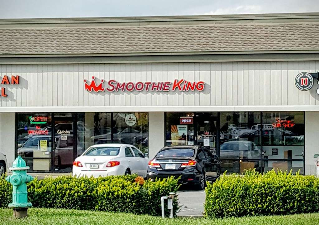 Smoothie King | 8270 E 96th St, Fishers, IN 46037, USA | Phone: (317) 849-5464