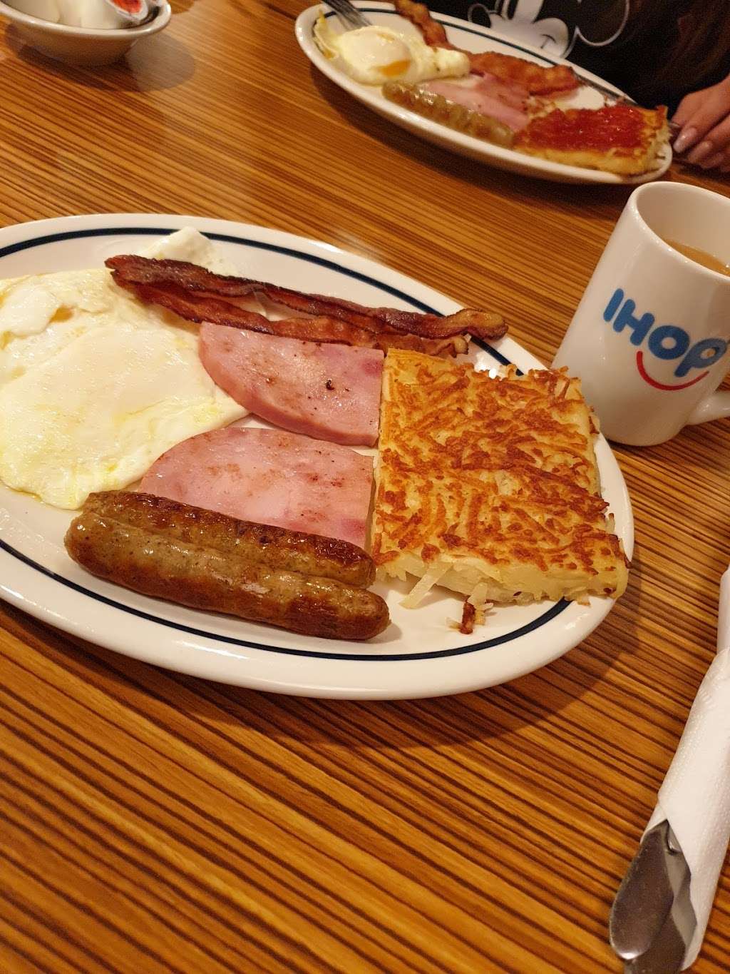 IHOP | 17 Medway Rd, Milford, MA 01757, USA | Phone: (508) 244-4904