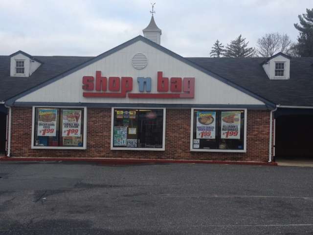 Shop n Bag | 68 Main St, Farmingdale, NJ 07727, USA | Phone: (732) 919-7771