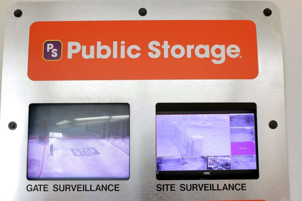 Public Storage | 8726 Fredericksburg Rd, San Antonio, TX 78240, USA | Phone: (210) 591-0695