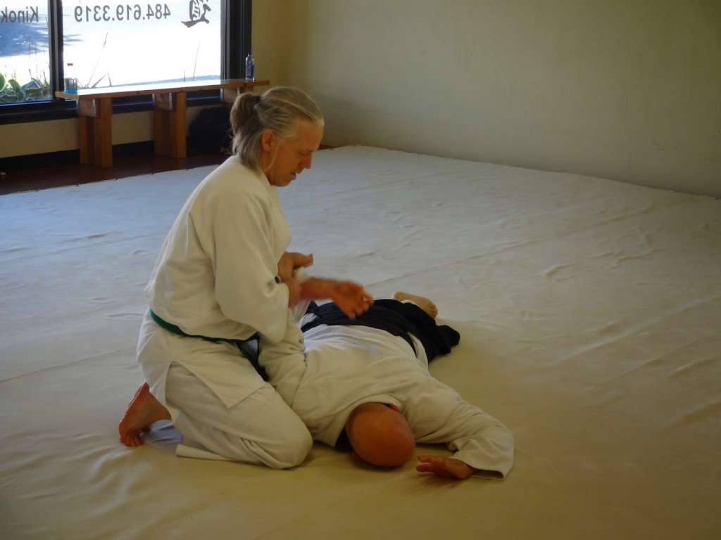 Falls Road Aikido | 6302 Falls Rd, Baltimore, MD 21209, USA | Phone: (410) 688-8192