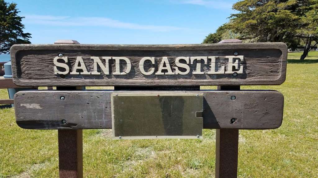 Sand Castle Picnic Area | Biking/Hiking Trail, Alameda, CA 94501, USA