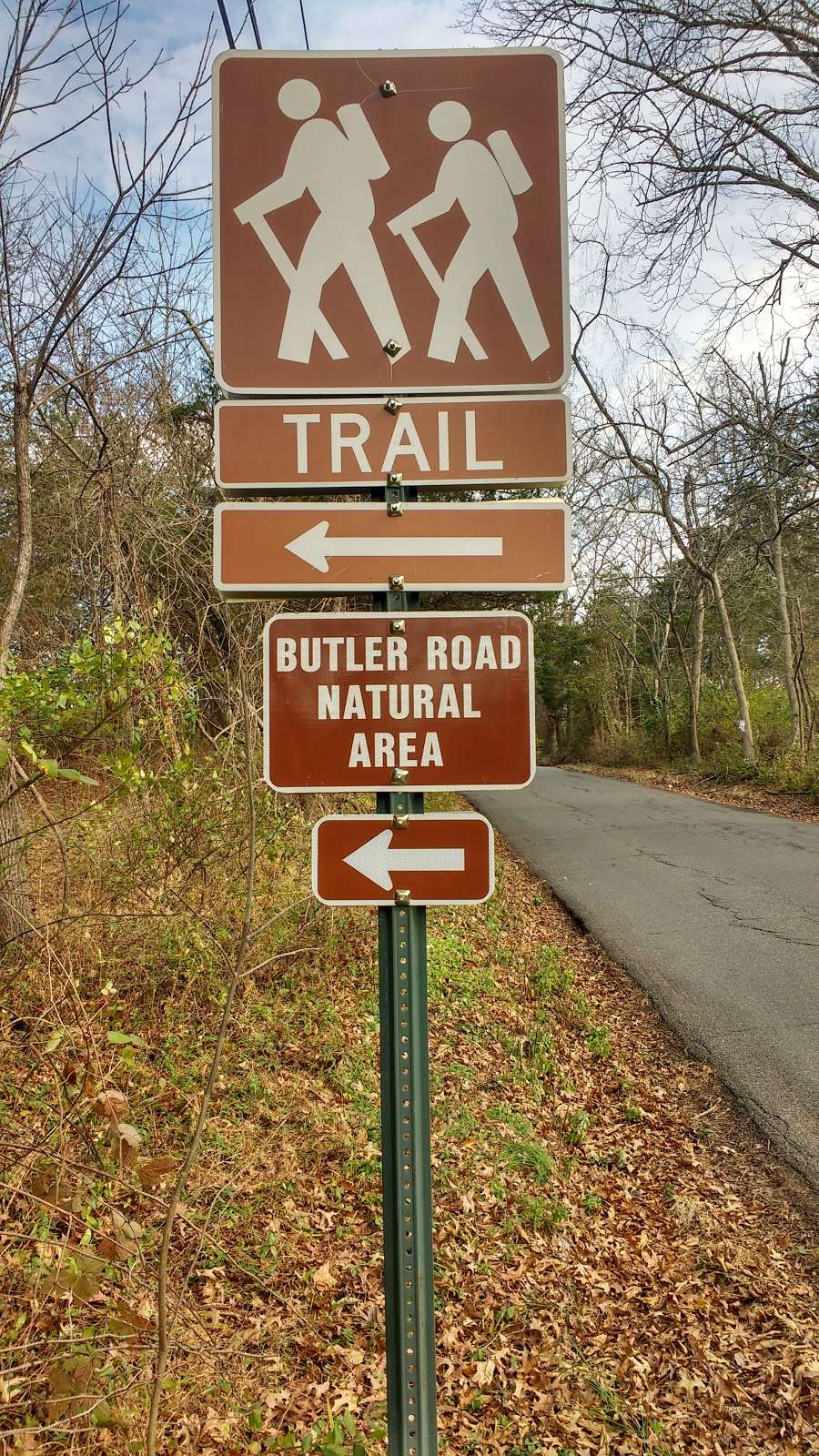 Butler Road Natural Area | 136 Butler Rd, Franklin Park, NJ 08823 | Phone: (732) 873-2500 ext. 6279