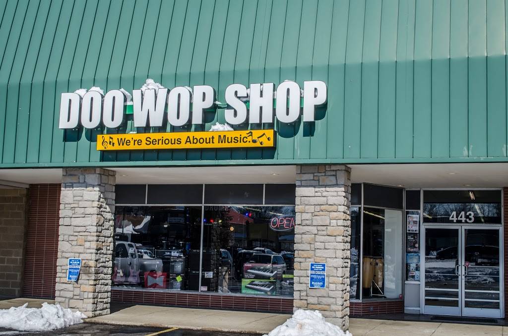 Doo Wop Shop | 443 Southland Dr, Lexington, KY 40503 | Phone: (859) 275-1224