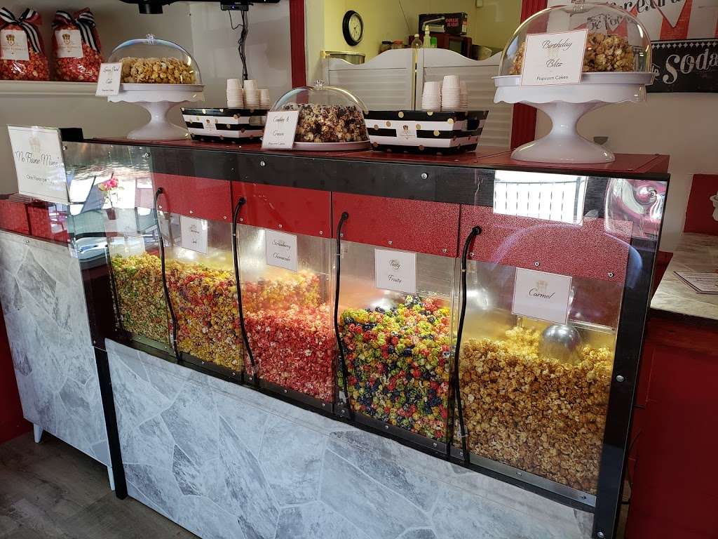 Kenny Kendalls Gourmet Popcorn | 295 Dayton Rd, Dayton, IN 47941, USA | Phone: (765) 532-3080