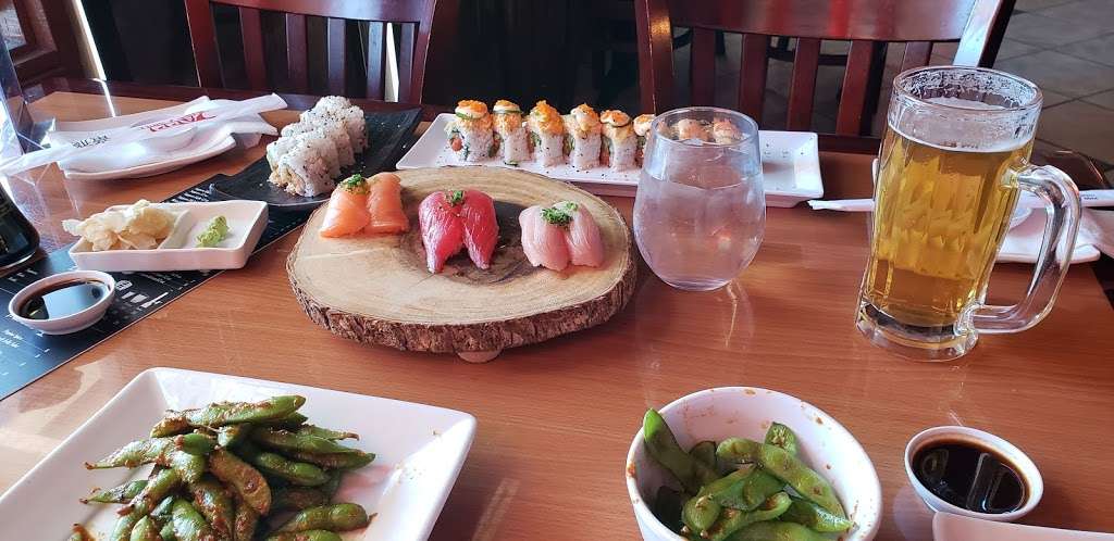 Tappi Sushi & Grill | 3709 Avocado Village Ct, La Mesa, CA 91941, USA | Phone: (619) 670-5422