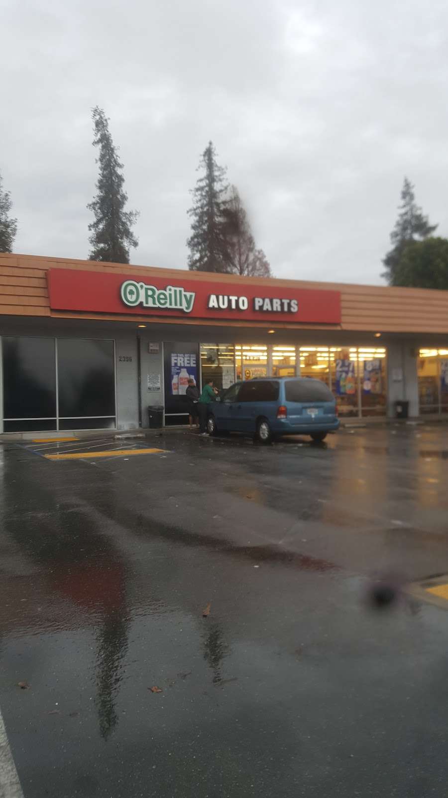 OReilly Auto Parts | 2396 E 14th St, San Leandro, CA 94577, USA | Phone: (510) 352-7014