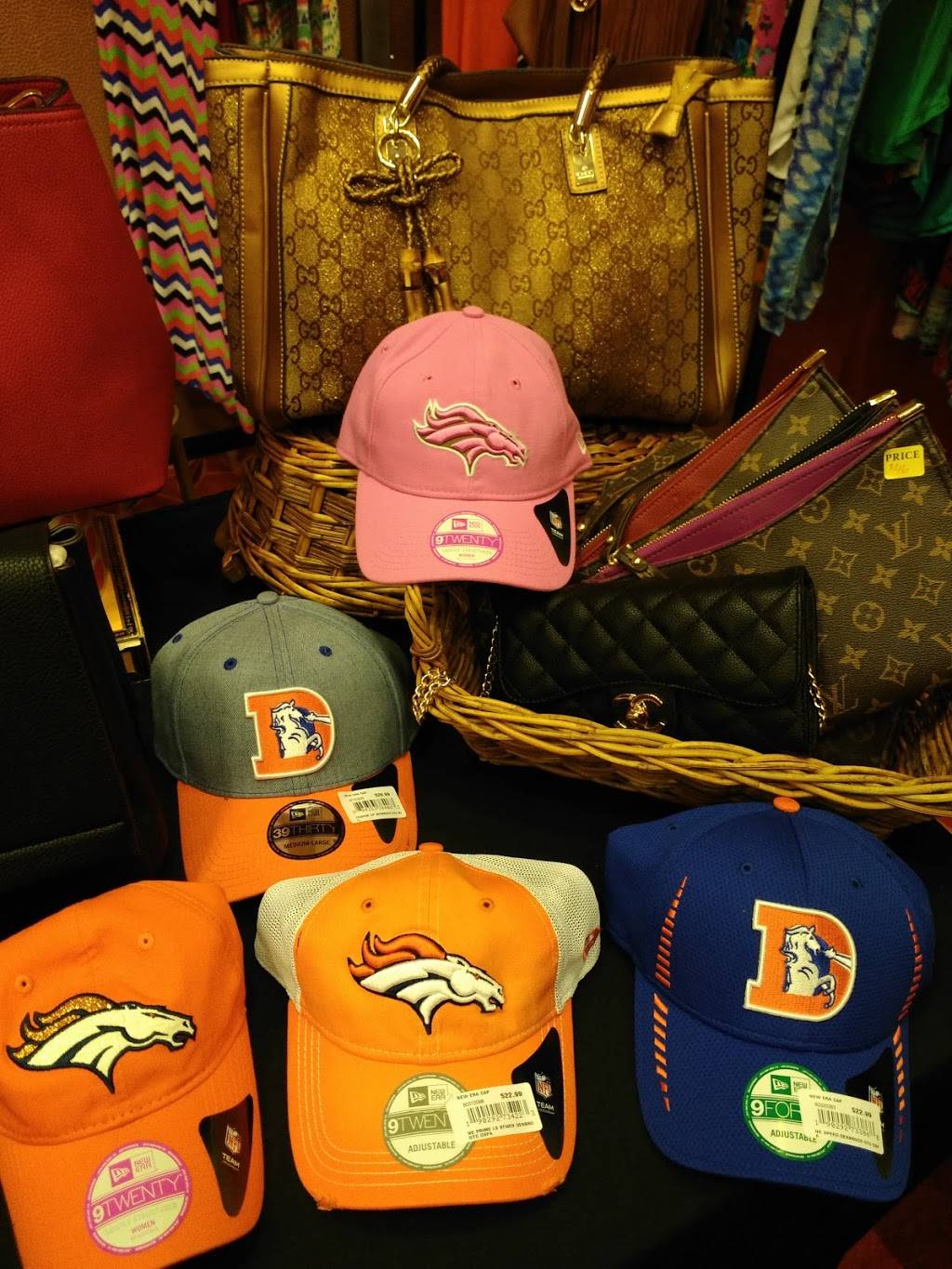 The Pink Purse & Sports Hub | 1030 S Raritan St, Denver, CO 80223, USA | Phone: (720) 435-5439