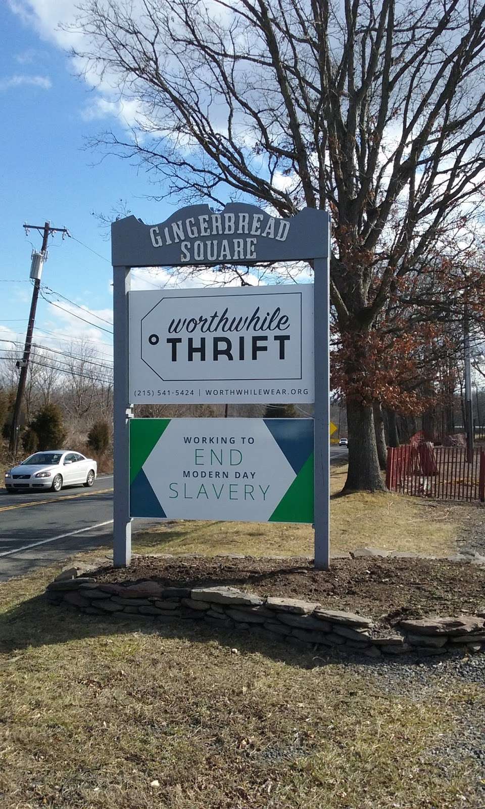 Worthwhile Thrift | 1628 Swamp Rd, Fountainville, PA 18923, USA | Phone: (215) 541-5424