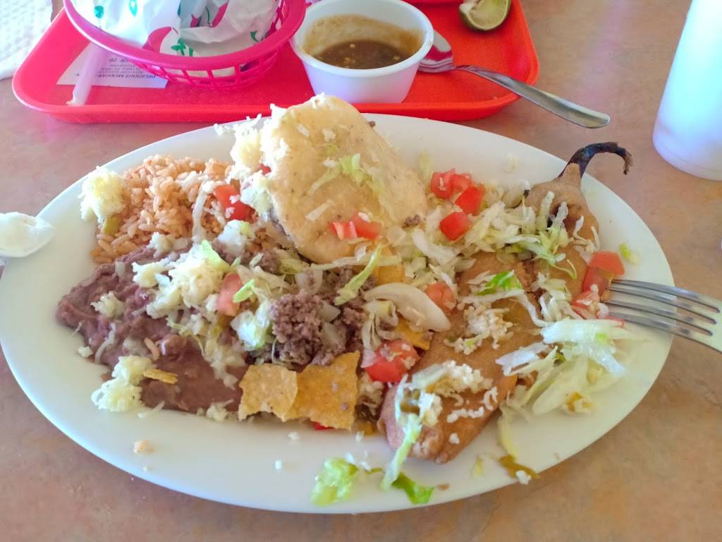 Delicious Mexican Eatery | 3314 Fort Blvd, El Paso, TX 79930, USA | Phone: (915) 566-1396