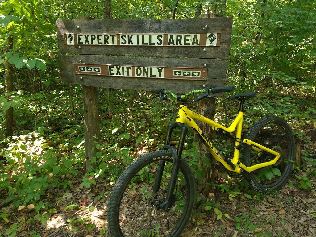 Wapehani Mountain Bike Park | 3401 W Wapehani Rd, Bloomington, IN 47403, USA | Phone: (812) 349-3736