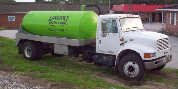 Liberty Plumbing and Septic | 2860 Mine and Mill Rd, Lakeland, FL 33801 | Phone: (863) 668-9817