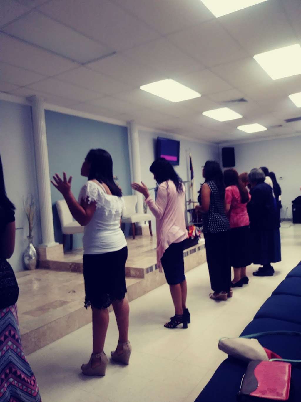 IGLESIA De Dios Pentecostal M.I | 1027 N Nova Rd, Holly Hill, FL 32117, USA | Phone: (386) 215-0772