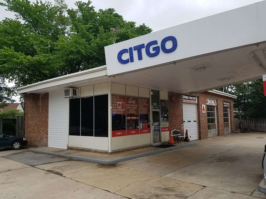 Bowie Auto Service/Citgo TriClean Gasoline | 15300 Old Chapel Rd, Bowie, MD 20715, USA | Phone: (301) 464-1112