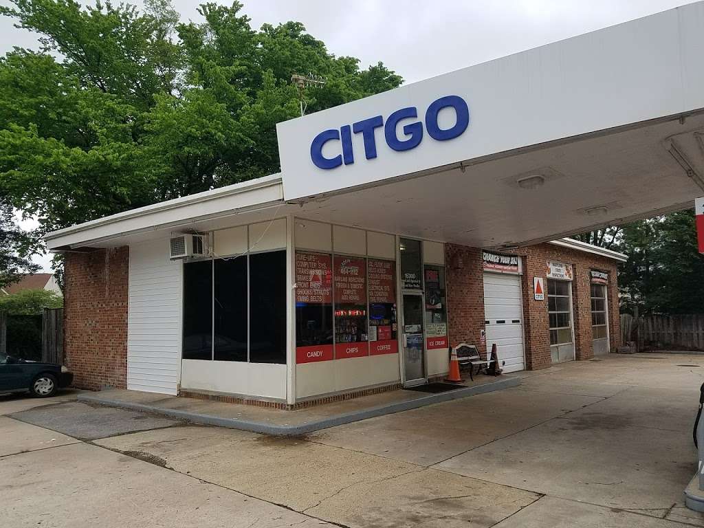 Bowie Auto Service/Citgo TriClean Gasoline | 15300 Old Chapel Rd, Bowie, MD 20715 | Phone: (301) 464-1112