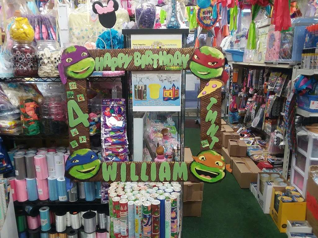 FIESTALAND PARTY SUPPLIES | 423 E Euclid Ave, Mt Prospect, IL 60056, USA | Phone: (847) 873-1324