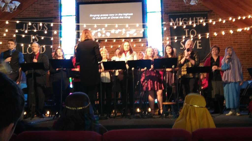 Rolling Hills Church | Monroe, NC 28110, USA