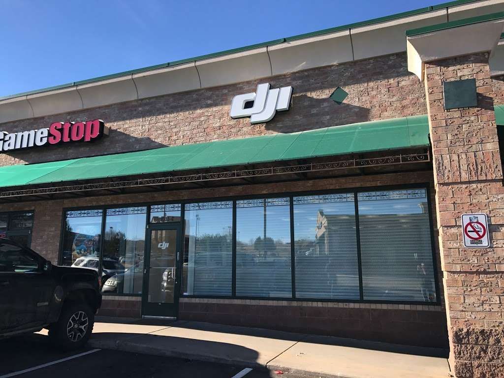 DJI Colorado | 8331 Willow St C, Lone Tree, CO 80124 | Phone: (303) 502-2555