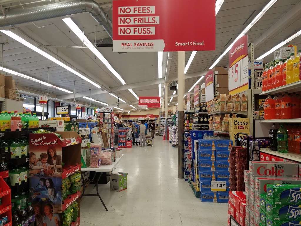 Smart & Final | 6967 Mission St, Daly City, CA 94014, USA | Phone: (650) 997-3151