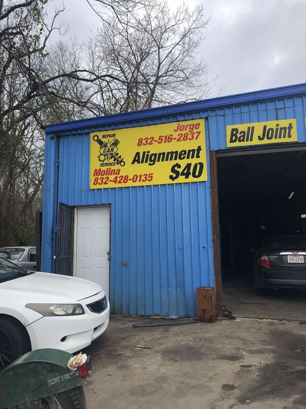 B Molina Auto Repair | 5850 E Houston Rd, Houston, TX 77028 | Phone: (713) 277-8934