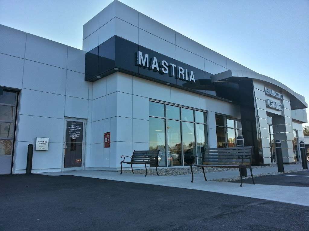 Mastria Buick GMC | 1525 New State Hwy, Raynham, MA 02767, USA | Phone: (508) 880-7000