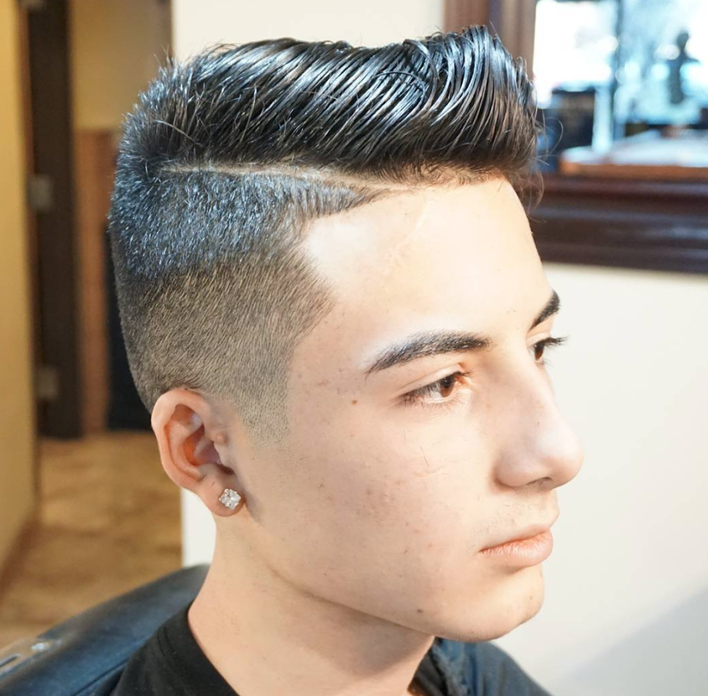 Tymeless Barber Shoppe and Salon | 5740 Night Whisper Rd NW, Albuquerque, NM 87114, USA | Phone: (505) 554-2062