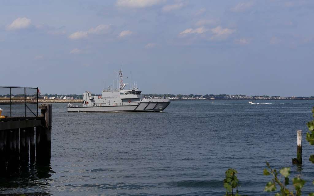 Logan Airport Ferry Terminal | Boston, MA 02128