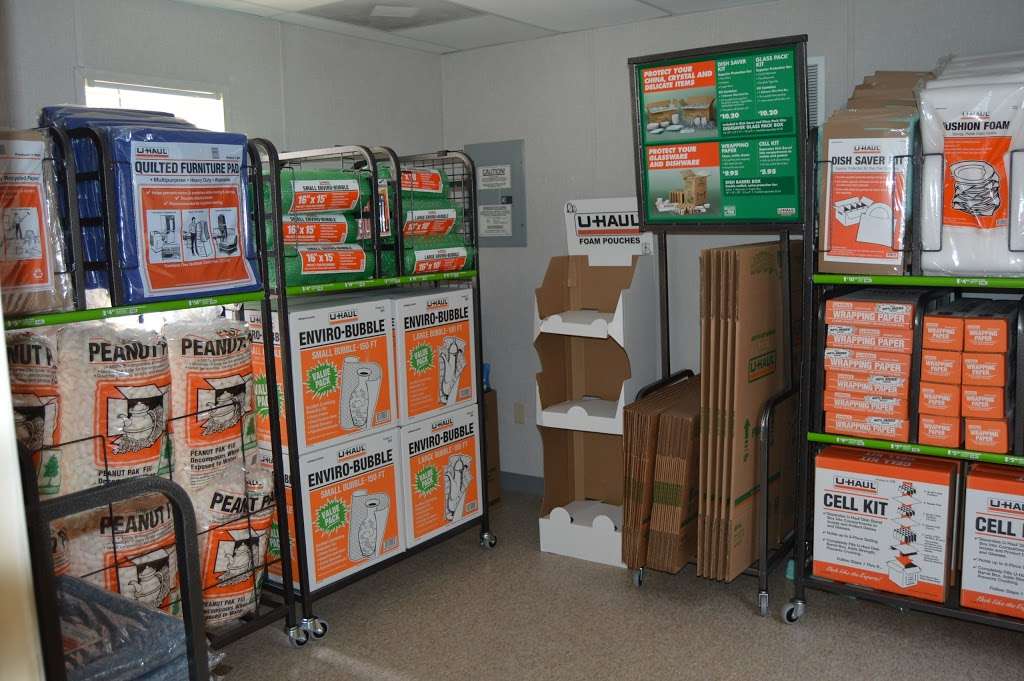 U-Haul Moving & Storage at Beltway Southwest | 11300 S Sam Houston Pkwy W, Houston, TX 77031, USA | Phone: (281) 407-2750