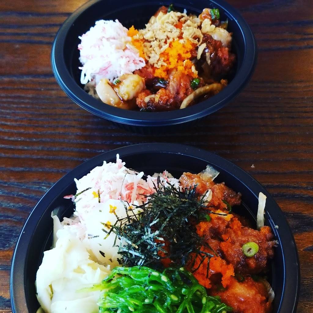 Hokee Poke | 8140 Delta Shores Cir S #130, Sacramento, CA 95832, USA | Phone: (916) 629-9211