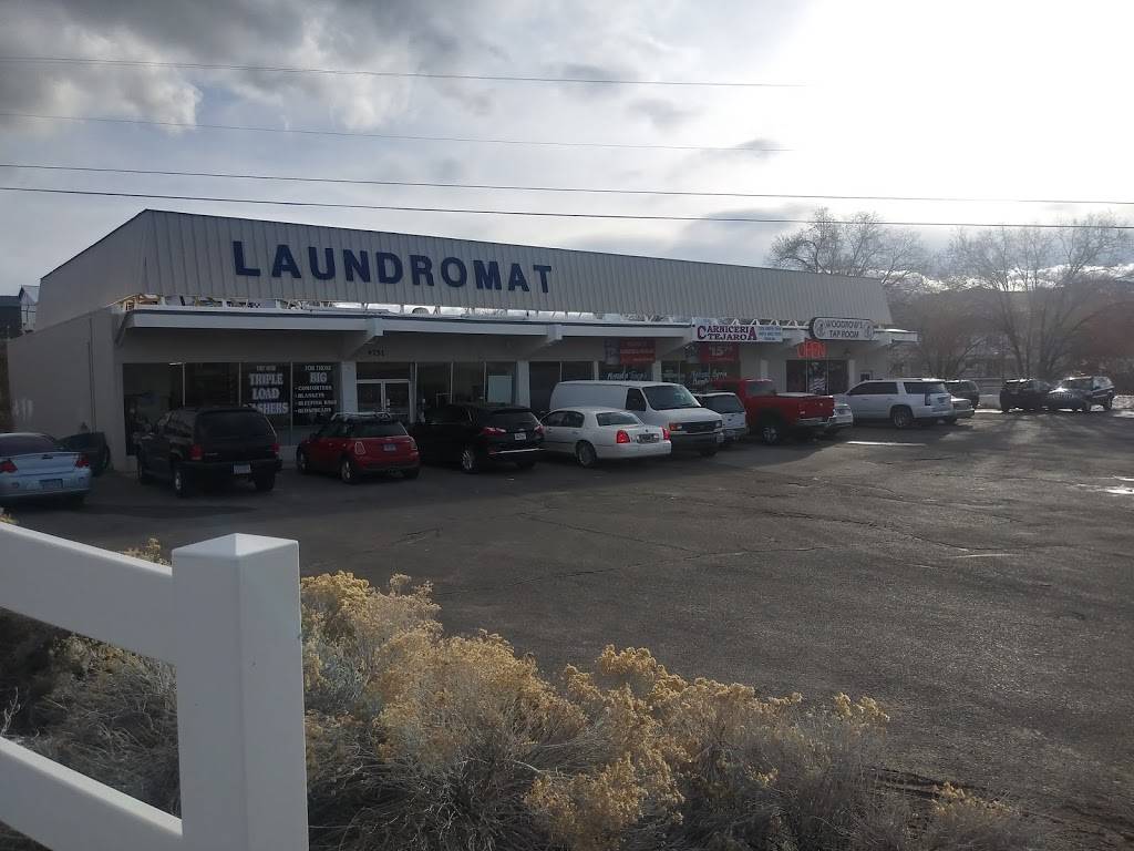 Mr.Bubbles Laundromat | 4751 N Virginia St, Reno, NV 89506, USA | Phone: (775) 762-5445
