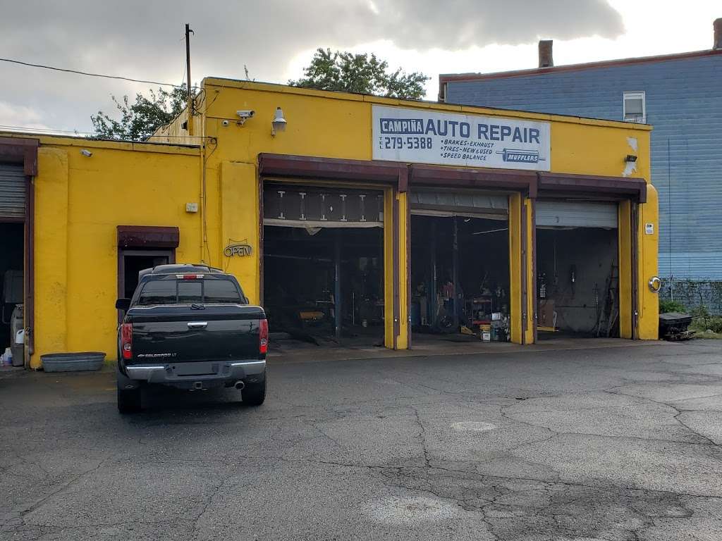 Campina Auto Repair | 63 4th Ave, Paterson, NJ 07524, USA | Phone: (973) 279-5388
