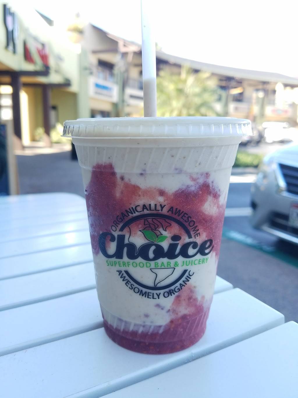 Choice Juicery | 437 S Hwy 101 Suite #118, Solana Beach, CA 92075, USA | Phone: (858) 704-4346