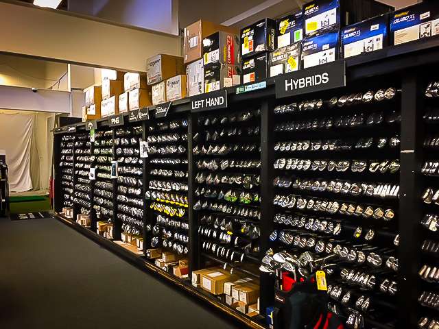 The Golf Mart | 2768 Santa Rosa Ave, Santa Rosa, CA 95407, USA | Phone: (707) 584-4466