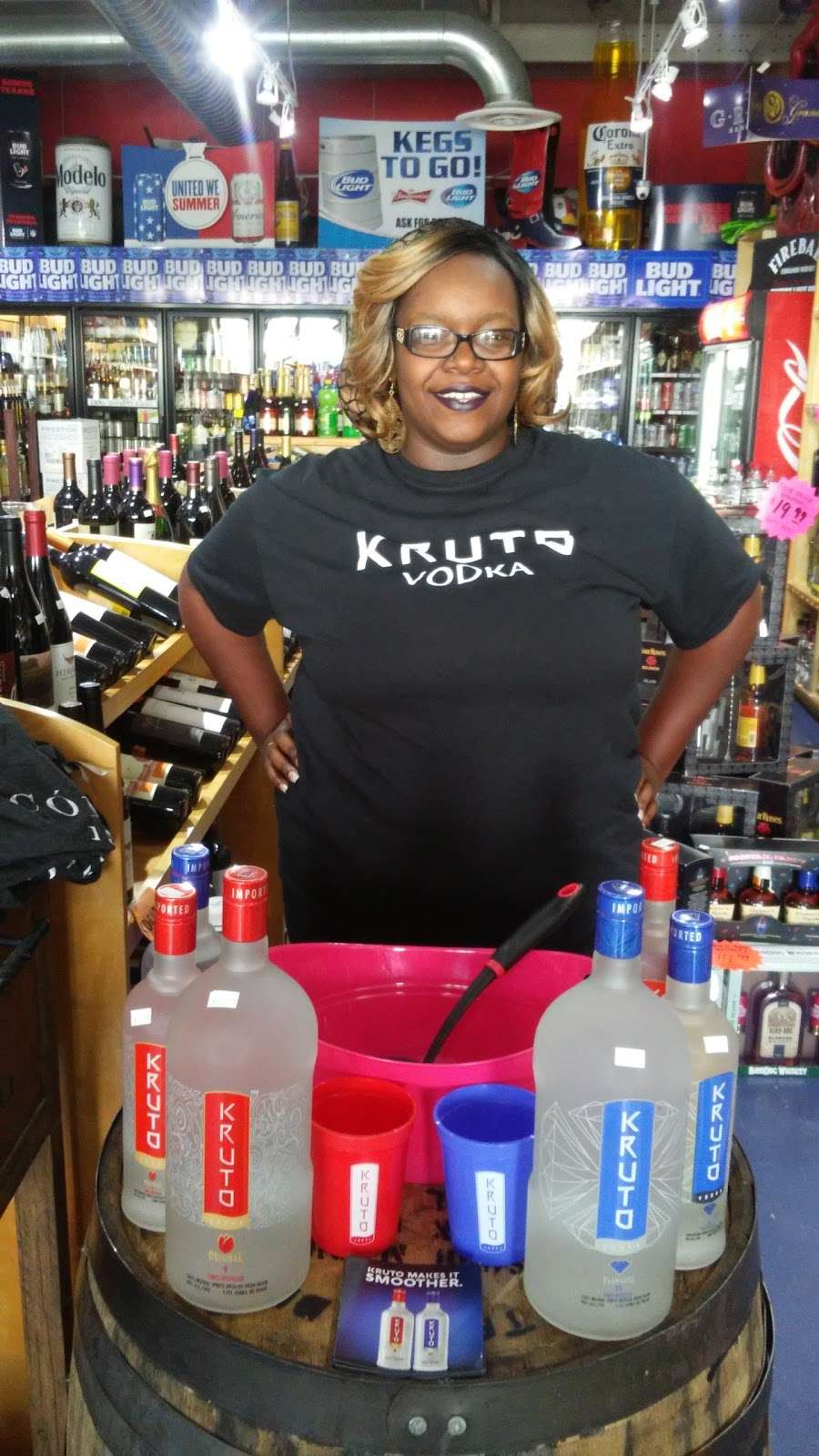 1464 Liquor | Houston, TX 77083, USA | Phone: (281) 302-6473