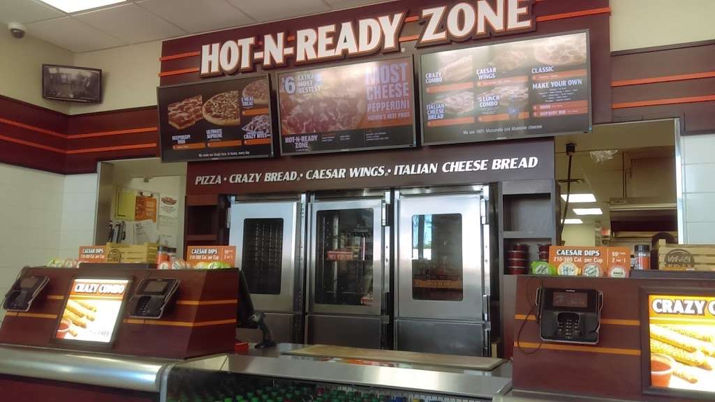 Little Caesars Pizza | 8345 W Glendale Ave, Glendale, AZ 85305, USA | Phone: (623) 877-1668