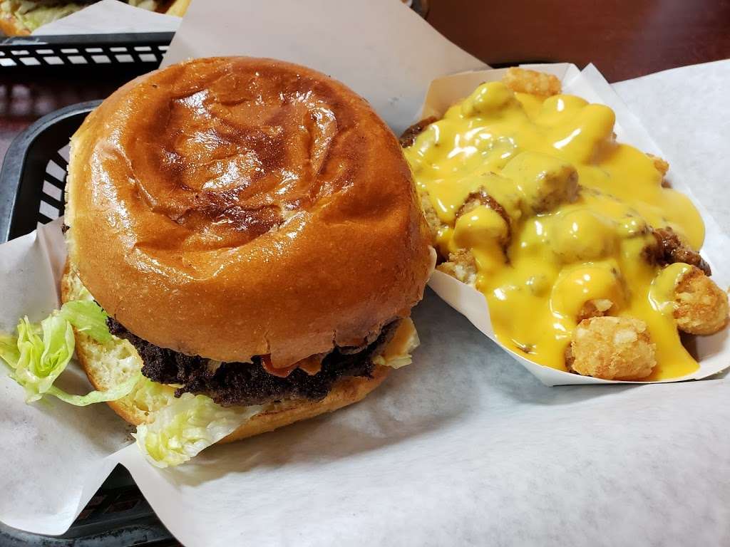 Joy Love Burgers | 1801 N Mason Rd, Katy, TX 77449, USA | Phone: (832) 437-8831