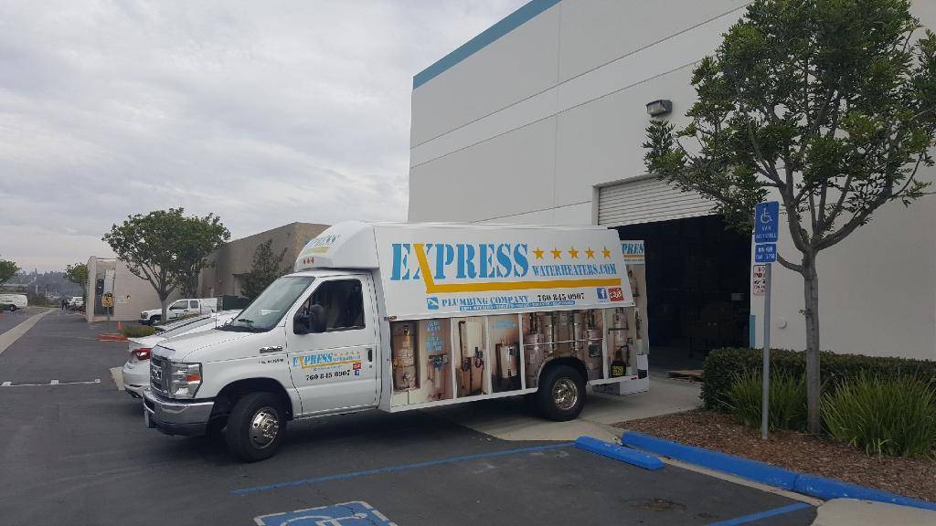 Express Water Heaters And Plumbing | 27679 Avenida Halago, Menifee, CA 92585 | Phone: (760) 845-0907