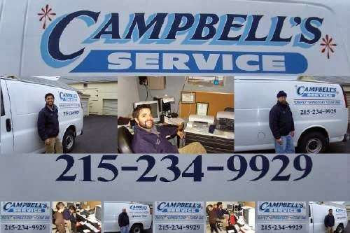 Campbell Service | 3035 Seisholtzville Rd, Macungie, PA 18062, USA | Phone: (215) 234-9929