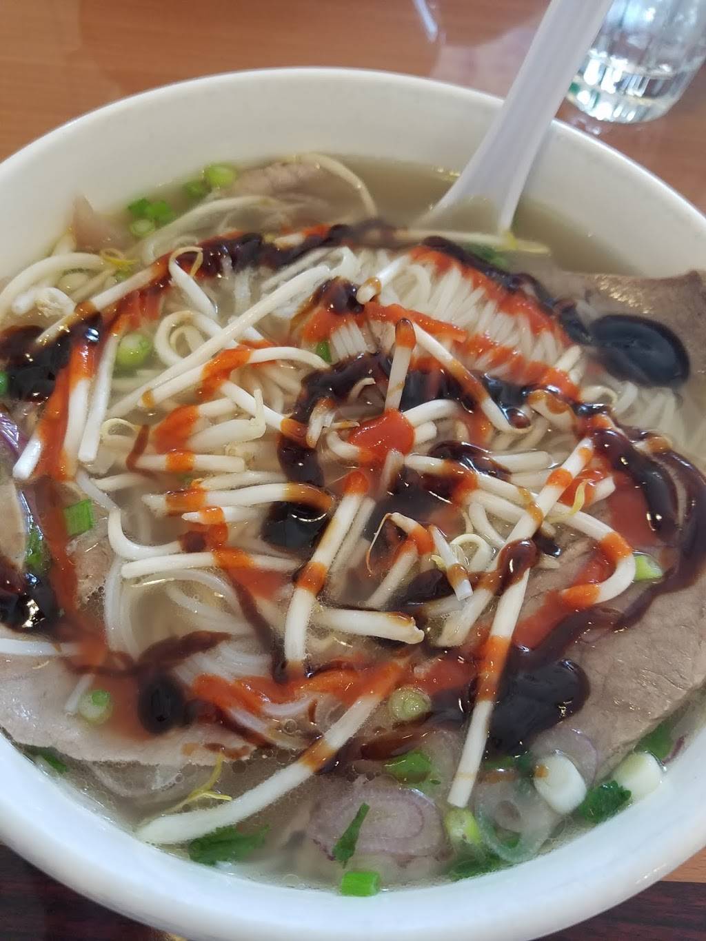 Pho Rose Restaurant | 1750 N Buffalo Dr, Las Vegas, NV 89128 | Phone: (702) 304-1700