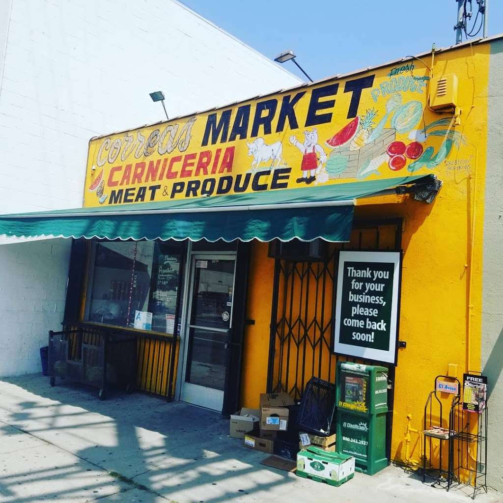Correas Market | 2707 N Main St, Los Angeles, CA 90031, USA | Phone: (323) 223-2841