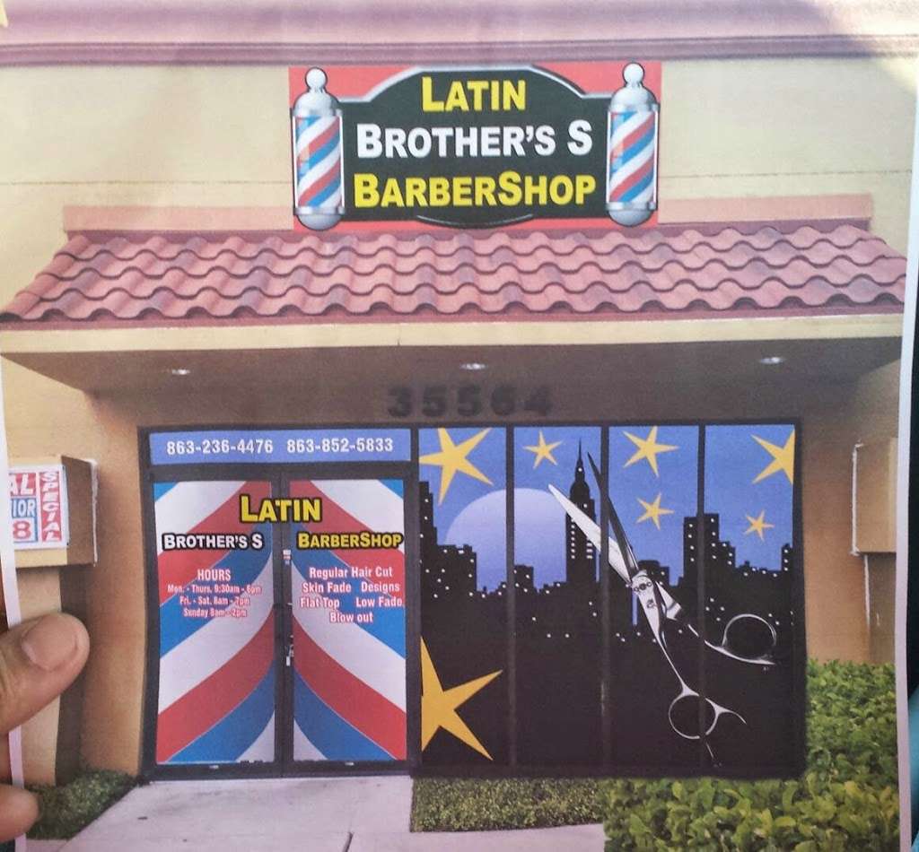 Latin Brothers Barber Shop | 35564 US-27, Haines City, FL 33844, USA | Phone: (863) 852-5478