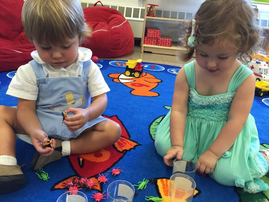 Landmark Preschool | 44 Village Green, Bedford, NY 10506, USA | Phone: (914) 234-2300