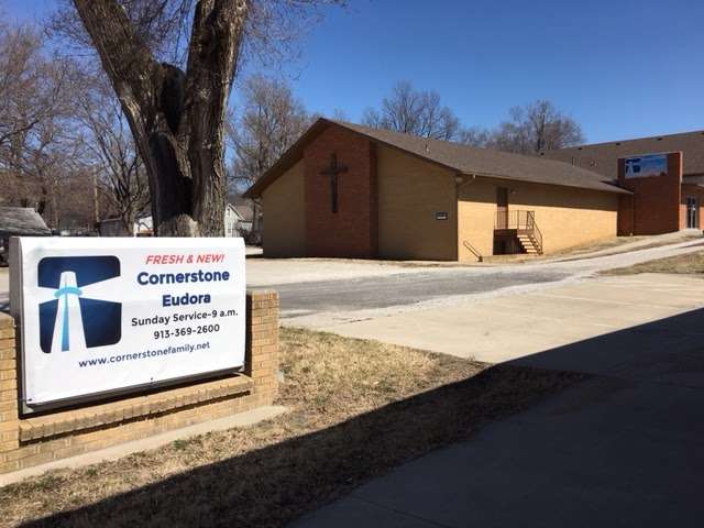 Cornerstone Family Worship Eudora Campus | 827 Elm St, Eudora, KS 66025, USA | Phone: (913) 369-2600