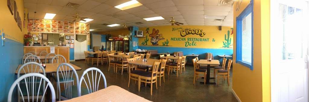 Ciscos Mexican Restaurant | 12585 Bammel North Houston Rd, Houston, TX 77066, USA | Phone: (832) 249-9006