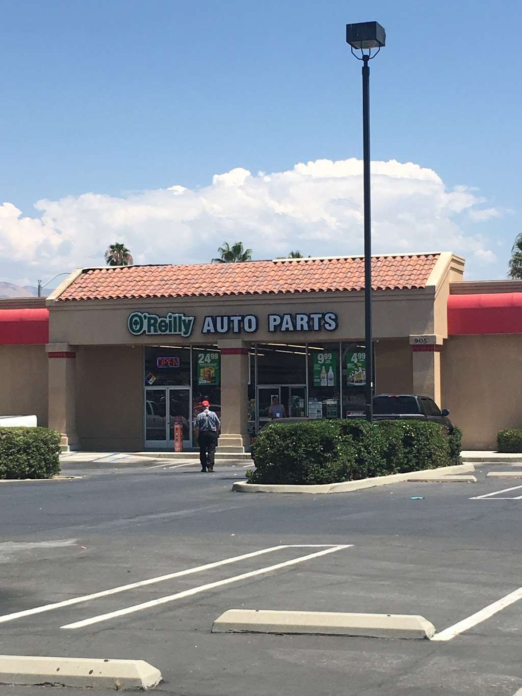 OReilly Auto Parts | 905 Kendall Dr, San Bernardino, CA 92407, USA | Phone: (909) 881-1115