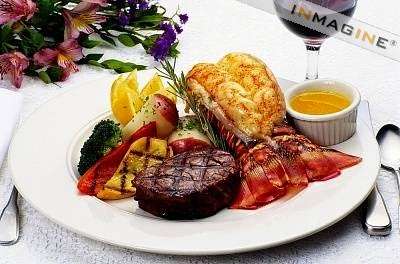 Hemingways Steaks & Seafood Restaurant | 1045 Beach Avenue, in the Grand Hotel, Cape May, NJ 08204 | Phone: (609) 884-5611