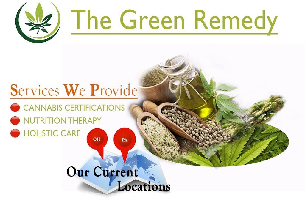 The Green Remedy - Marijuana Clinic in OH | 1505 Bethel Rd Suite 201, Columbus, OH 43220, USA | Phone: (614) 838-1138