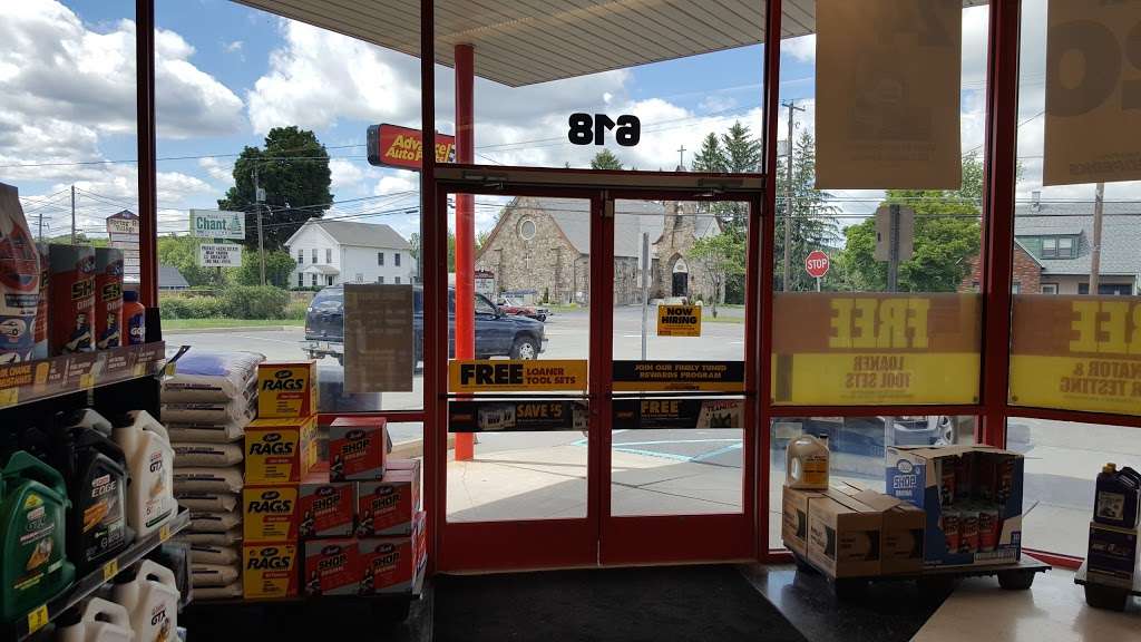 Advance Auto Parts | 618 Hamlin Hwy, Lake Ariel, PA 18436 | Phone: (570) 689-0215