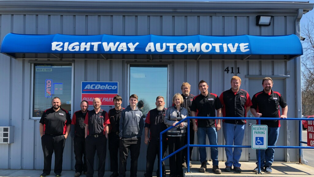 Rightway Automotive | 411 S Shortridge Rd, Indianapolis, IN 46219 | Phone: (317) 356-3897